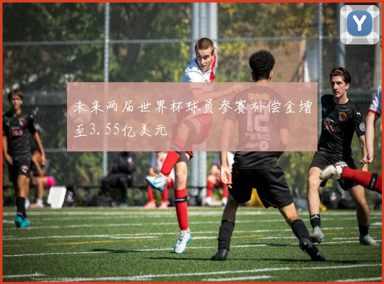 未来两届世界杯球员参赛补偿金增至3.55亿美元
